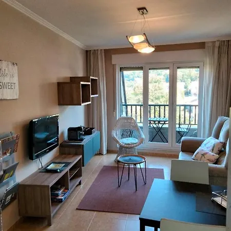 Atico Caldas Appartement Caldas De Reis