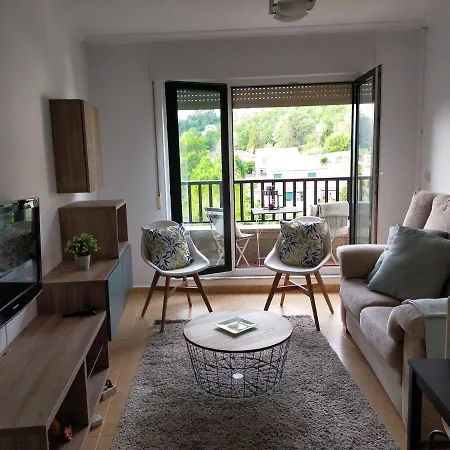 Apartamento Atico Caldas Caldas De Reis