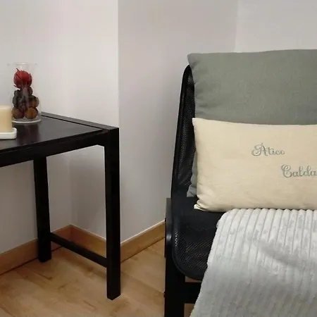 Atico Caldas * Caldas De Reis