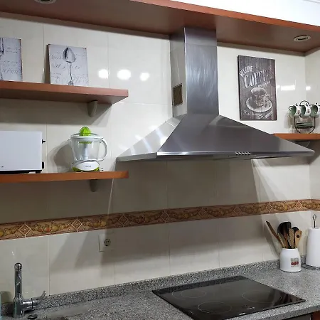 Appartement Atico Caldas *