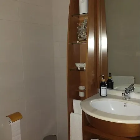 Atico Caldas Appartement