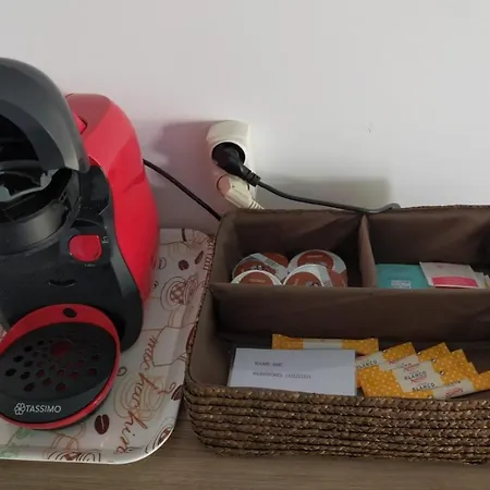 Atico Caldas Appartamento *