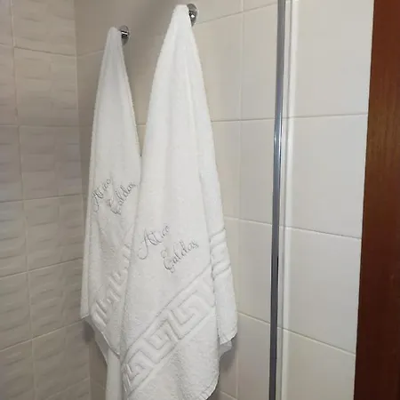 Atico Caldas Apartamento Caldas De Reis