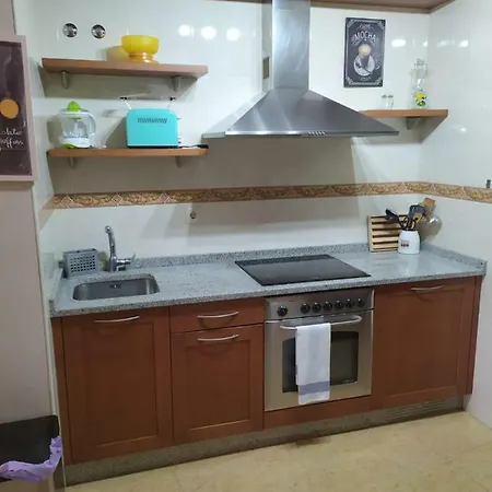 Atico Caldas Appartement