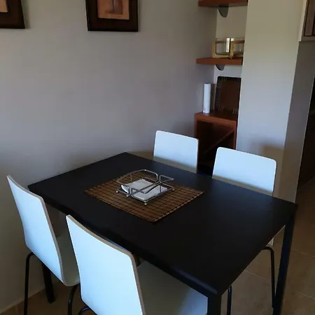 Atico Caldas Appartement