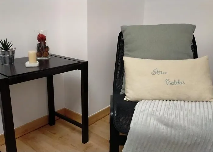 Atico Caldas * Caldas De Reis