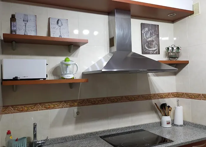 Lejlighed Atico Caldas *