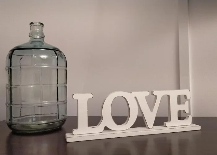 Atico Caldas Lejlighed Caldas De Reis