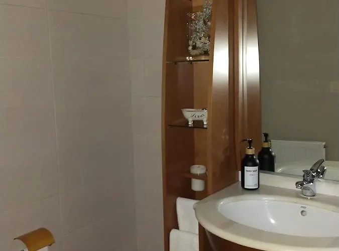 Atico Caldas Lejlighed