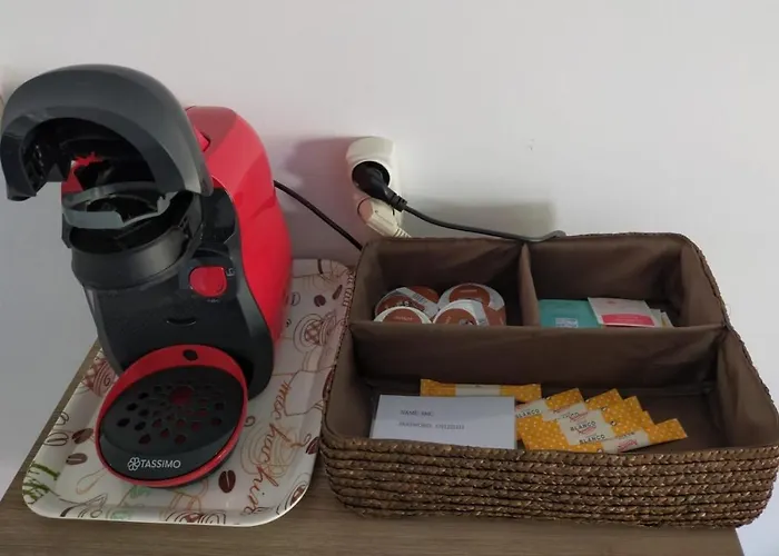 Atico Caldas Lejlighed *