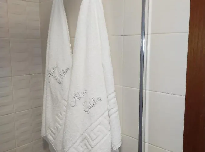 Atico Caldas Lejlighed Caldas De Reis