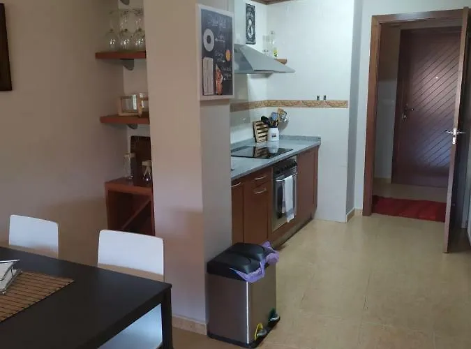 Atico Caldas Lejlighed