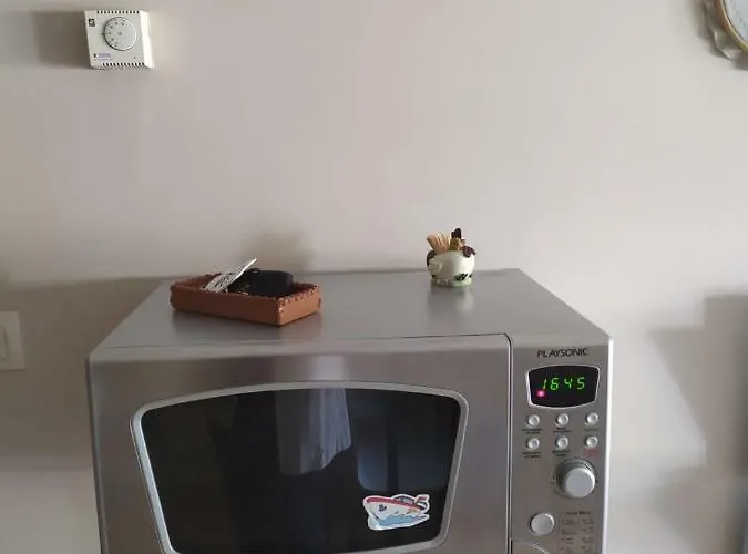 Atico Caldas Lejlighed *