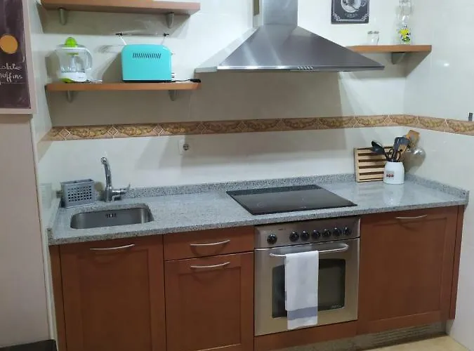 Atico Caldas Lejlighed