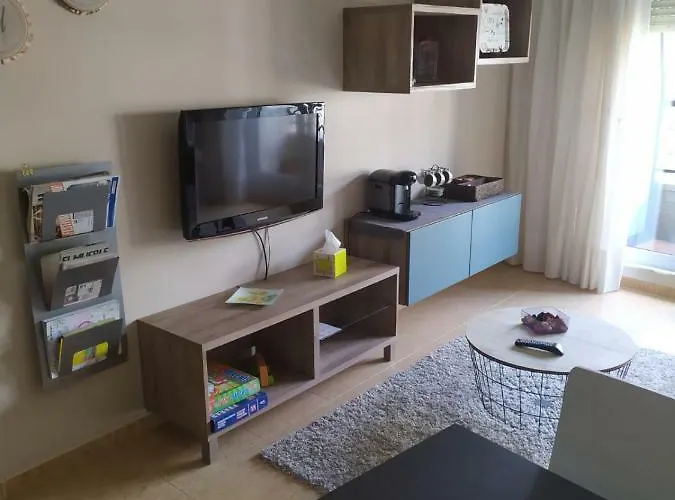 Atico Caldas Lejlighed