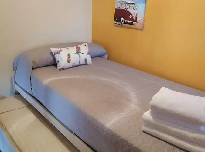 Atico Caldas Lejlighed