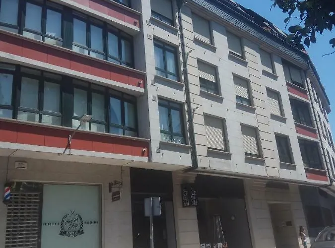 Atico Caldas Lejlighed *